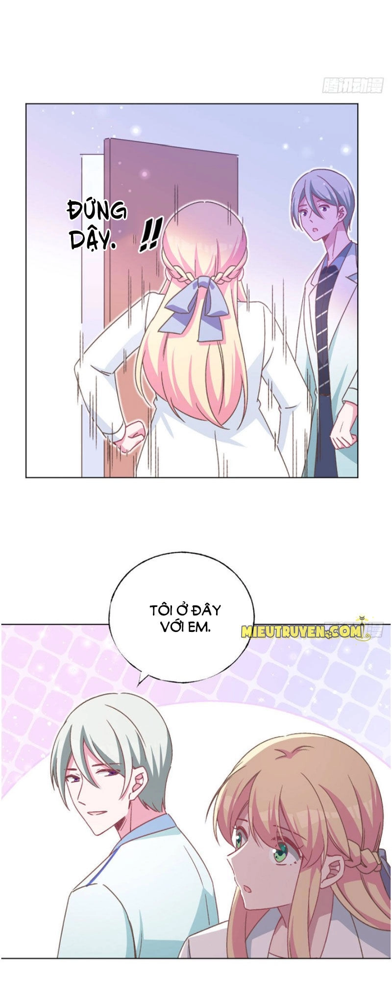 Baba Đẹp Trai Trên Trời Rơi Xuống Chapter 69 - 14