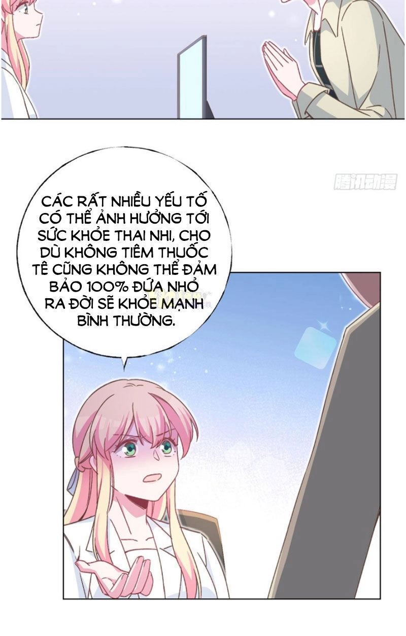 Baba Đẹp Trai Trên Trời Rơi Xuống Chapter 69 - 19