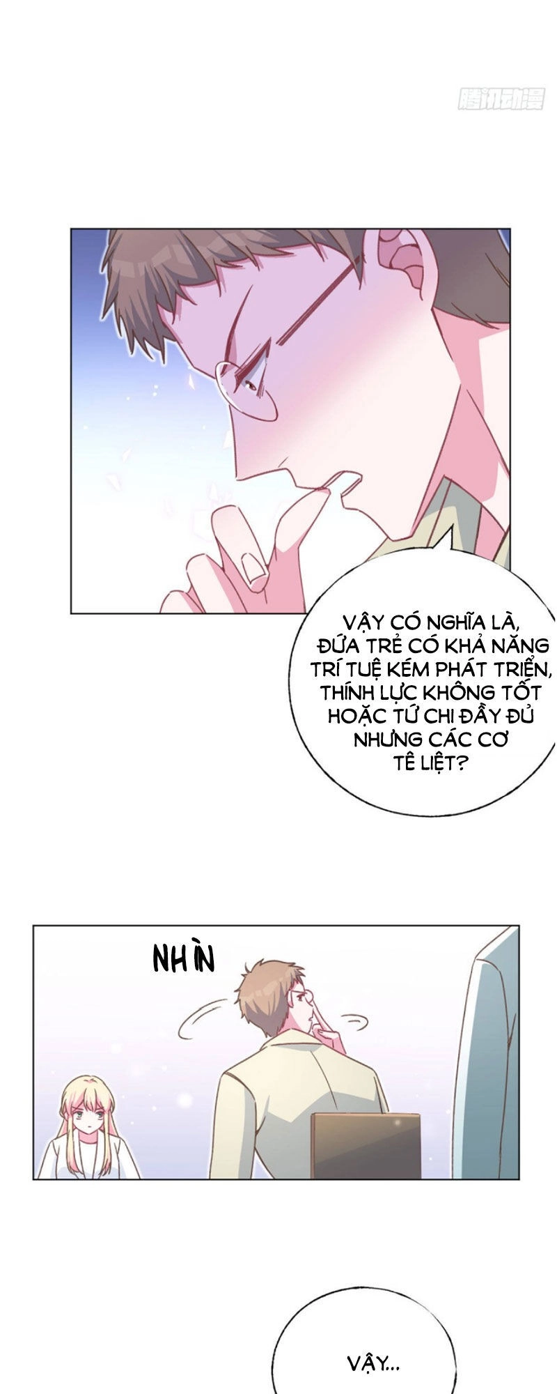 Baba Đẹp Trai Trên Trời Rơi Xuống Chapter 69 - 20