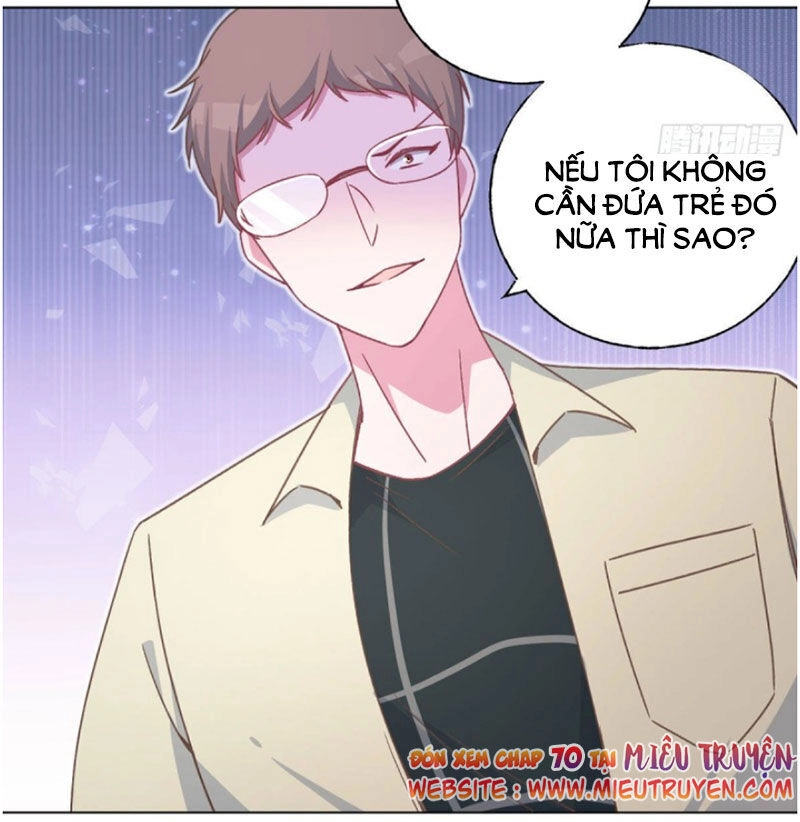 Baba Đẹp Trai Trên Trời Rơi Xuống Chapter 69 - 21