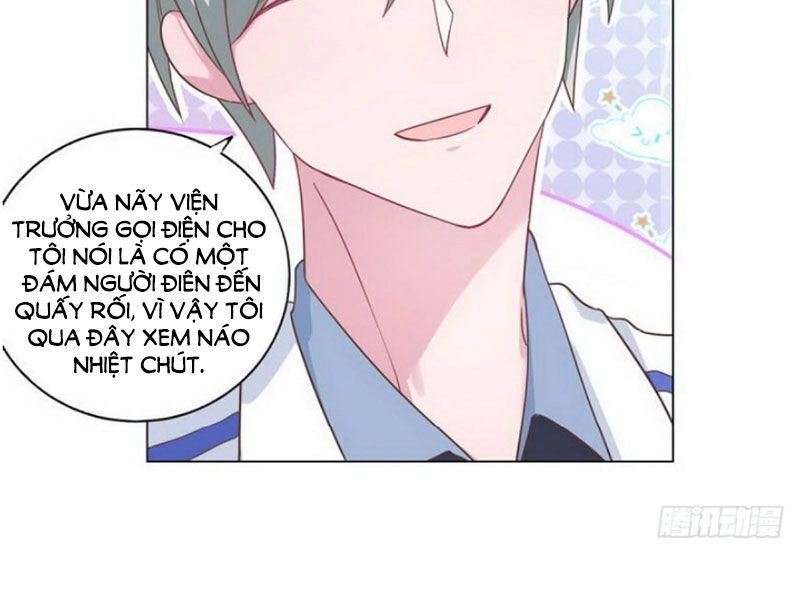 Baba Đẹp Trai Trên Trời Rơi Xuống Chapter 70 - 21