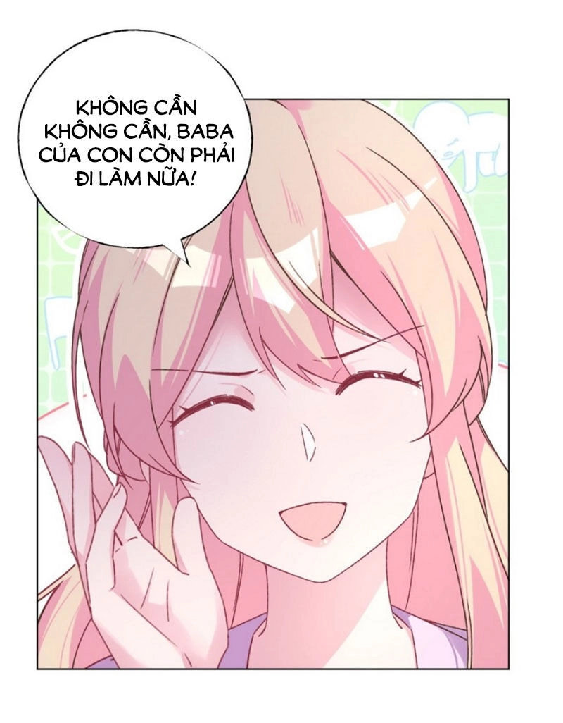 Baba Đẹp Trai Trên Trời Rơi Xuống Chapter 71 - 11