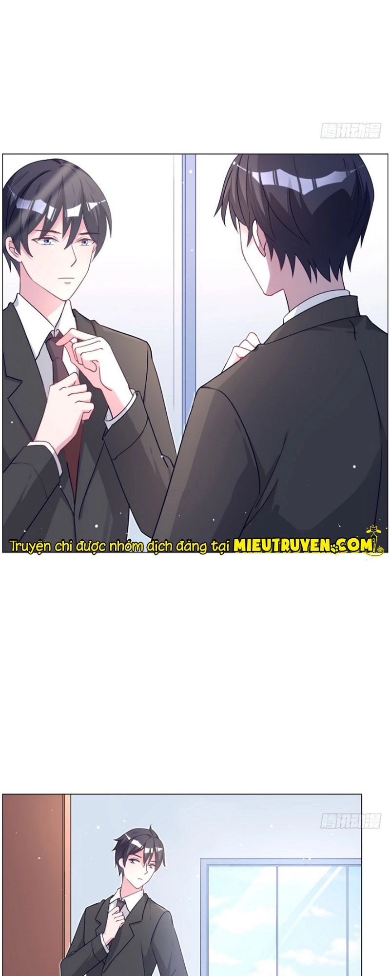 Baba Đẹp Trai Trên Trời Rơi Xuống Chapter 72 - 8