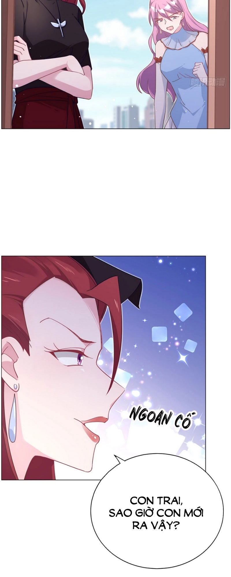 Baba Đẹp Trai Trên Trời Rơi Xuống Chapter 72 - 13