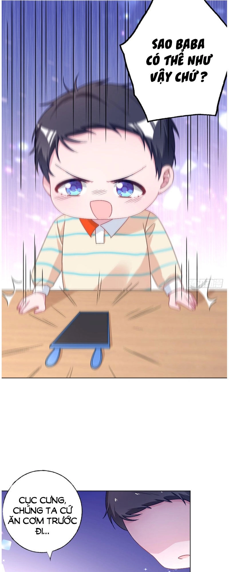 Baba Đẹp Trai Trên Trời Rơi Xuống Chapter 73 - 4