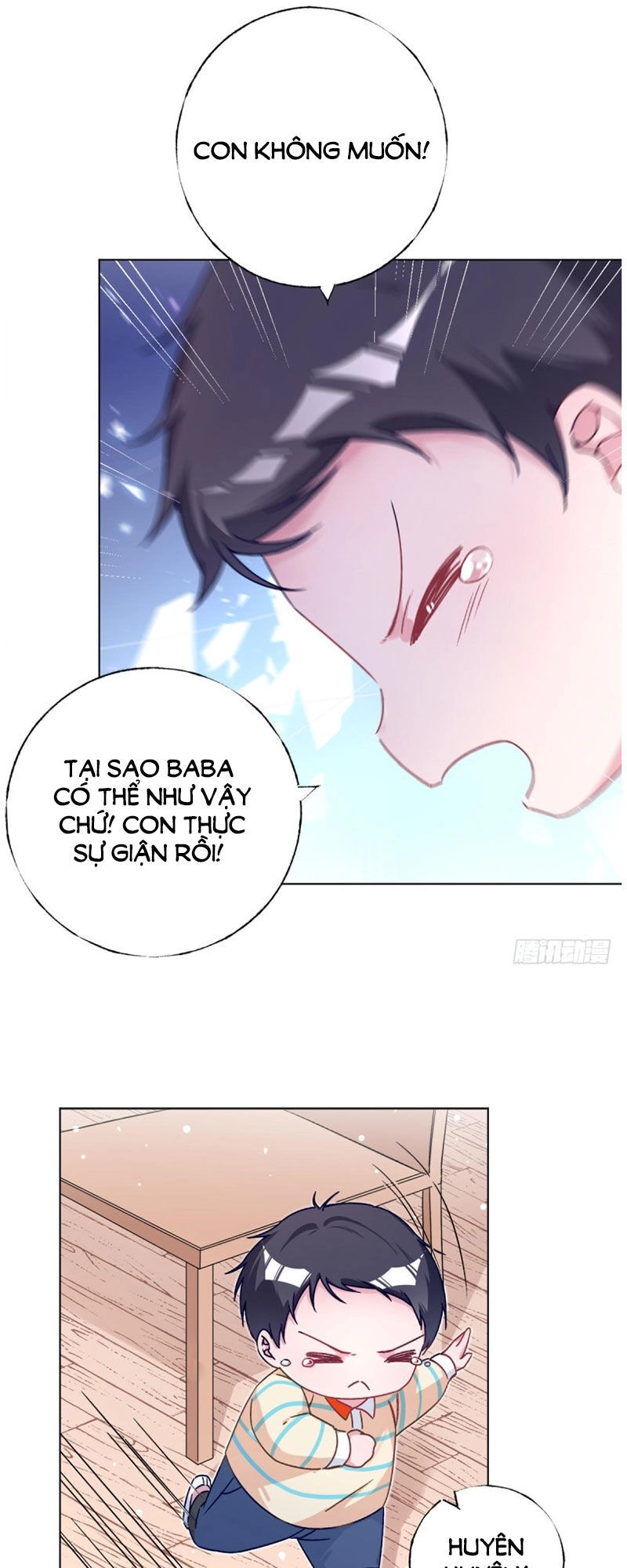 Baba Đẹp Trai Trên Trời Rơi Xuống Chapter 73 - 6