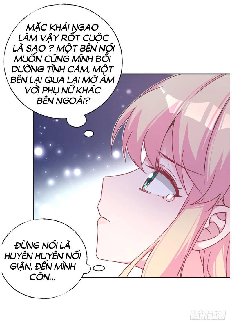 Baba Đẹp Trai Trên Trời Rơi Xuống Chapter 73 - 11