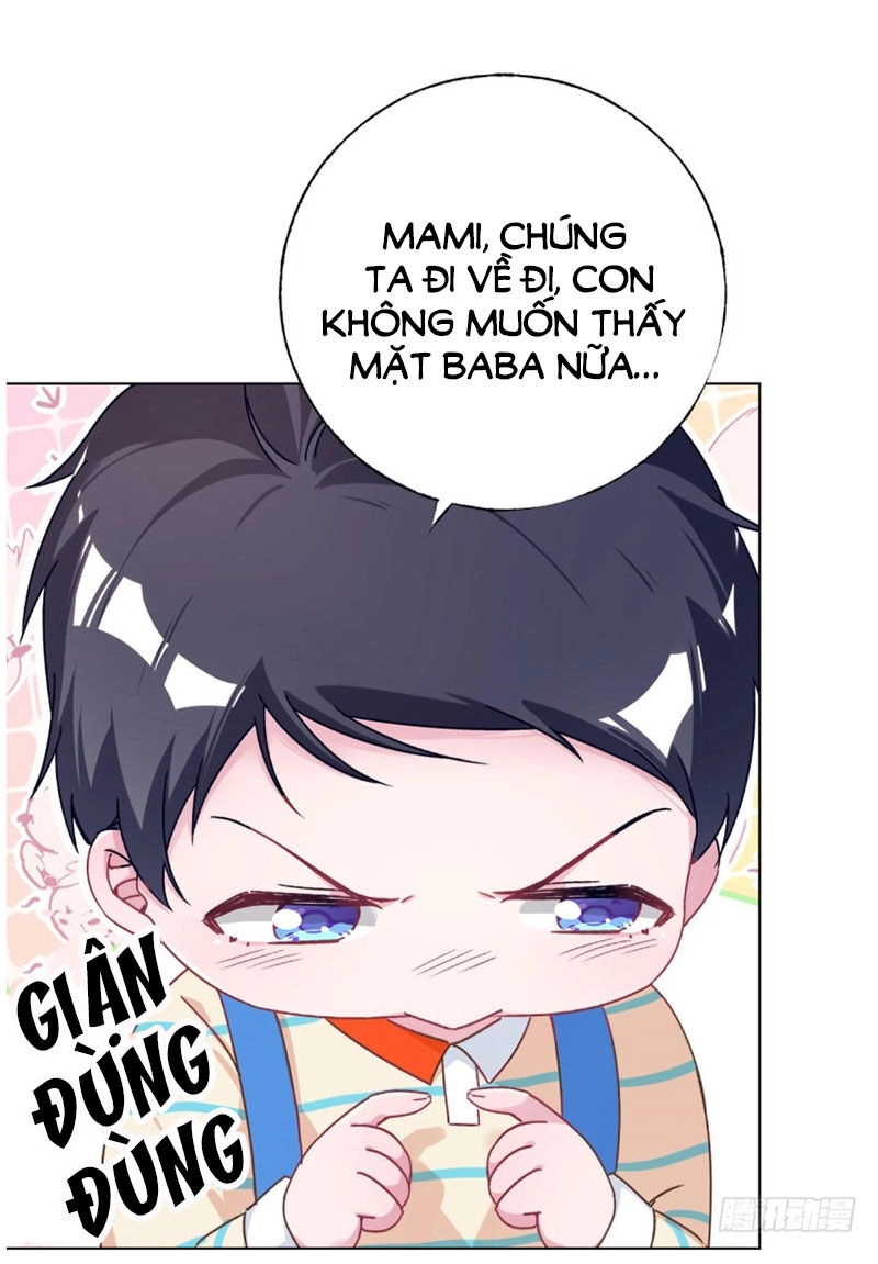 Baba Đẹp Trai Trên Trời Rơi Xuống Chapter 73 - 14