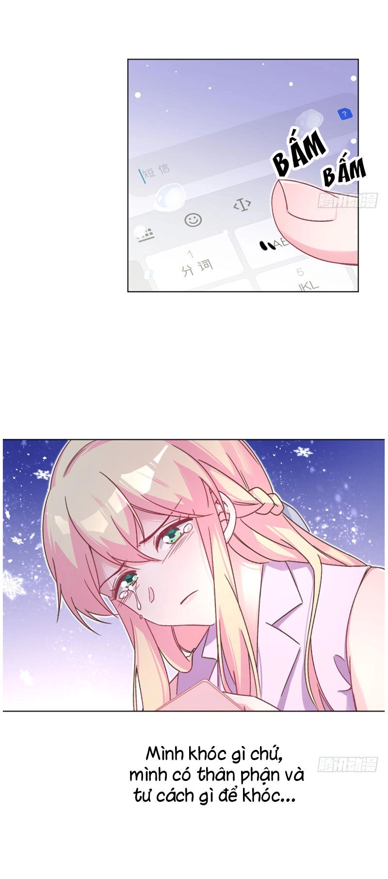 Baba Đẹp Trai Trên Trời Rơi Xuống Chapter 73 - 19