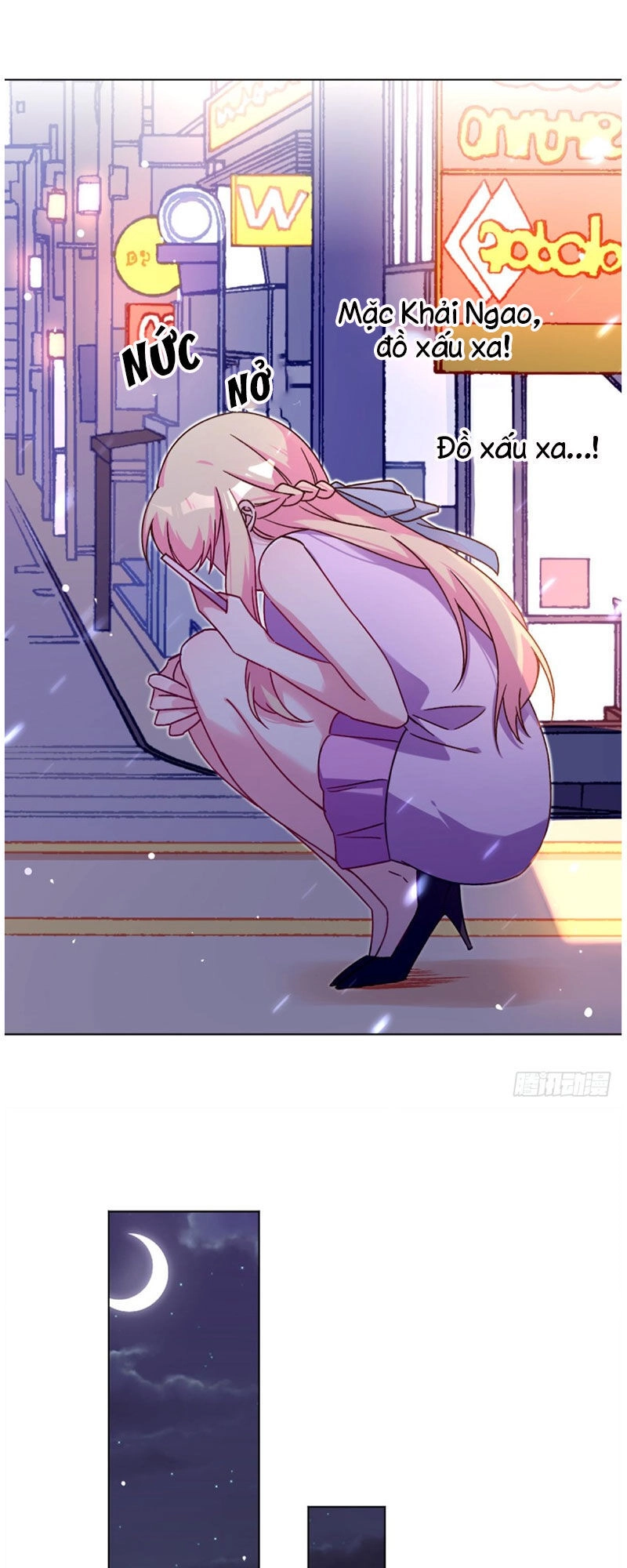 Baba Đẹp Trai Trên Trời Rơi Xuống Chapter 73 - 20