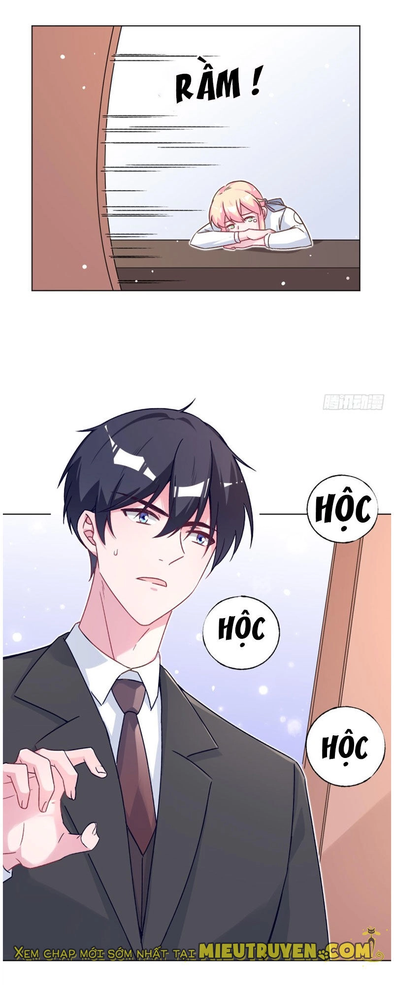 Baba Đẹp Trai Trên Trời Rơi Xuống Chapter 73 - 22