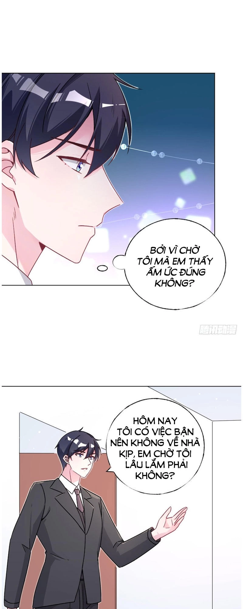 Baba Đẹp Trai Trên Trời Rơi Xuống Chapter 73 - 26