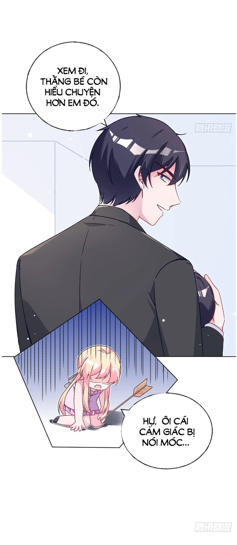 Baba Đẹp Trai Trên Trời Rơi Xuống Chapter 75 - 15