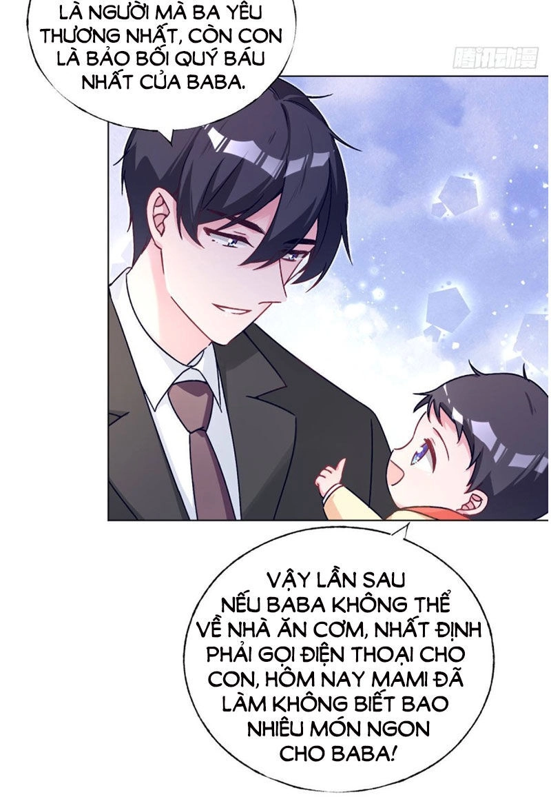 Baba Đẹp Trai Trên Trời Rơi Xuống Chapter 75 - 17