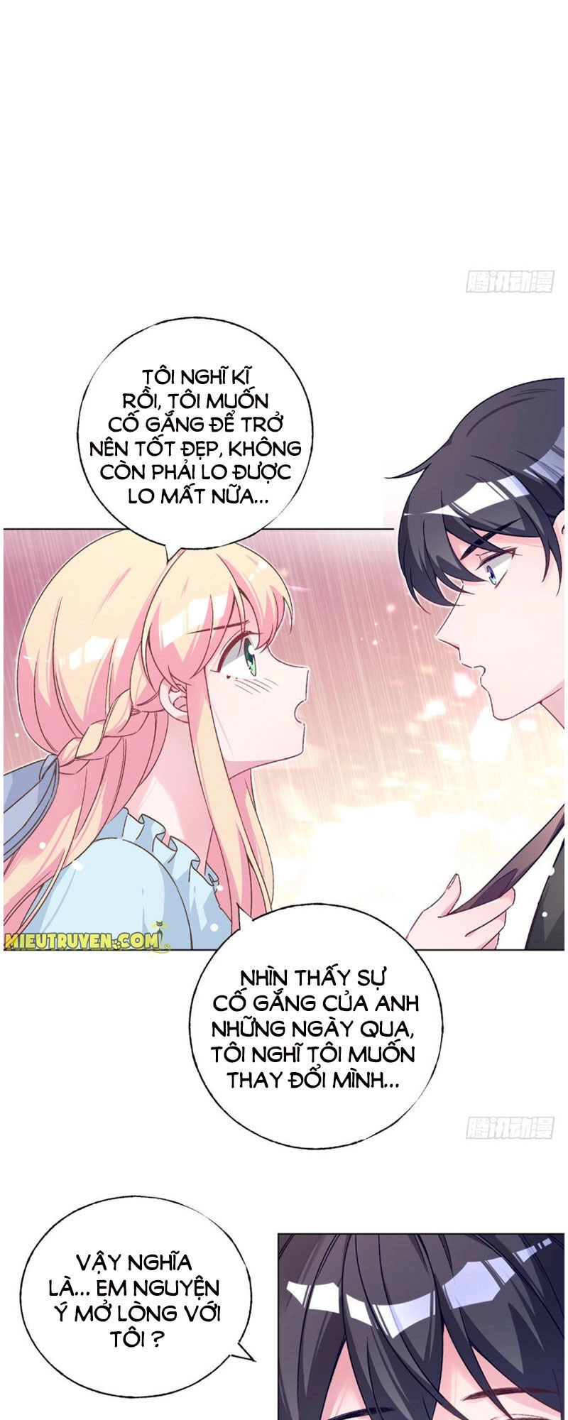 Baba Đẹp Trai Trên Trời Rơi Xuống Chapter 75 - 25