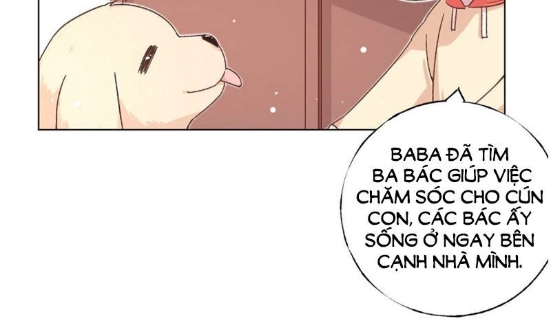 Baba Đẹp Trai Trên Trời Rơi Xuống Chapter 76 - 7