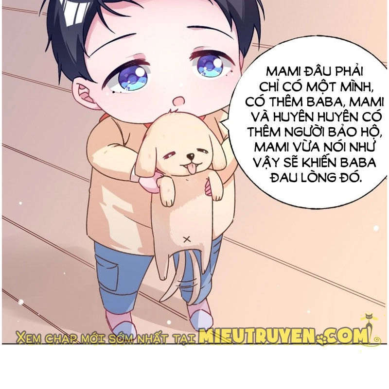 Baba Đẹp Trai Trên Trời Rơi Xuống Chapter 76 - 12