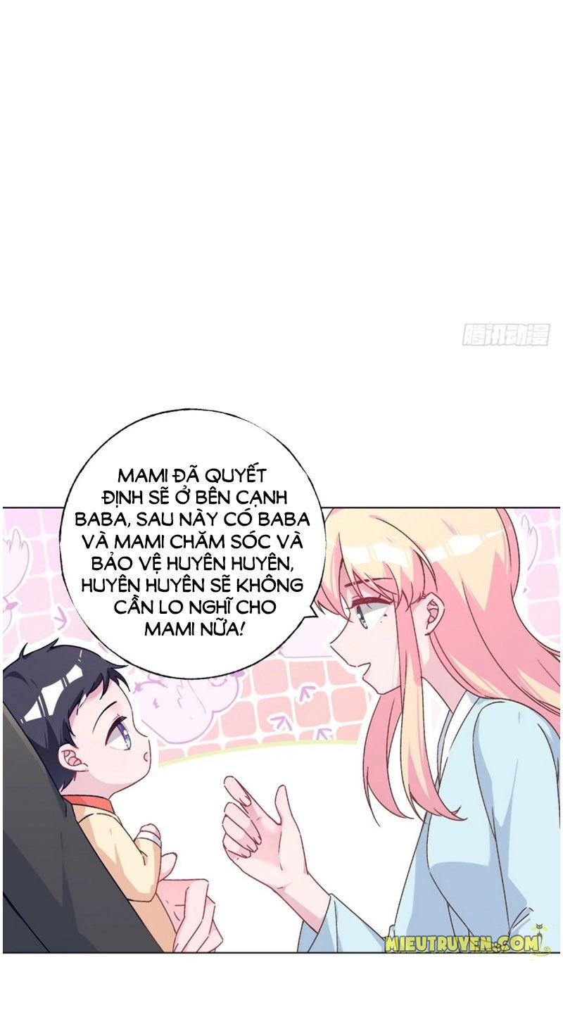 Baba Đẹp Trai Trên Trời Rơi Xuống Chapter 76 - 17