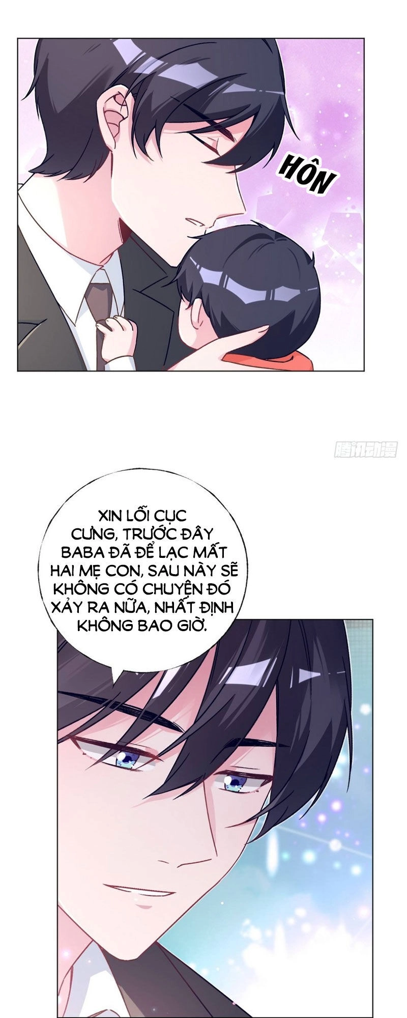 Baba Đẹp Trai Trên Trời Rơi Xuống Chapter 76 - 20