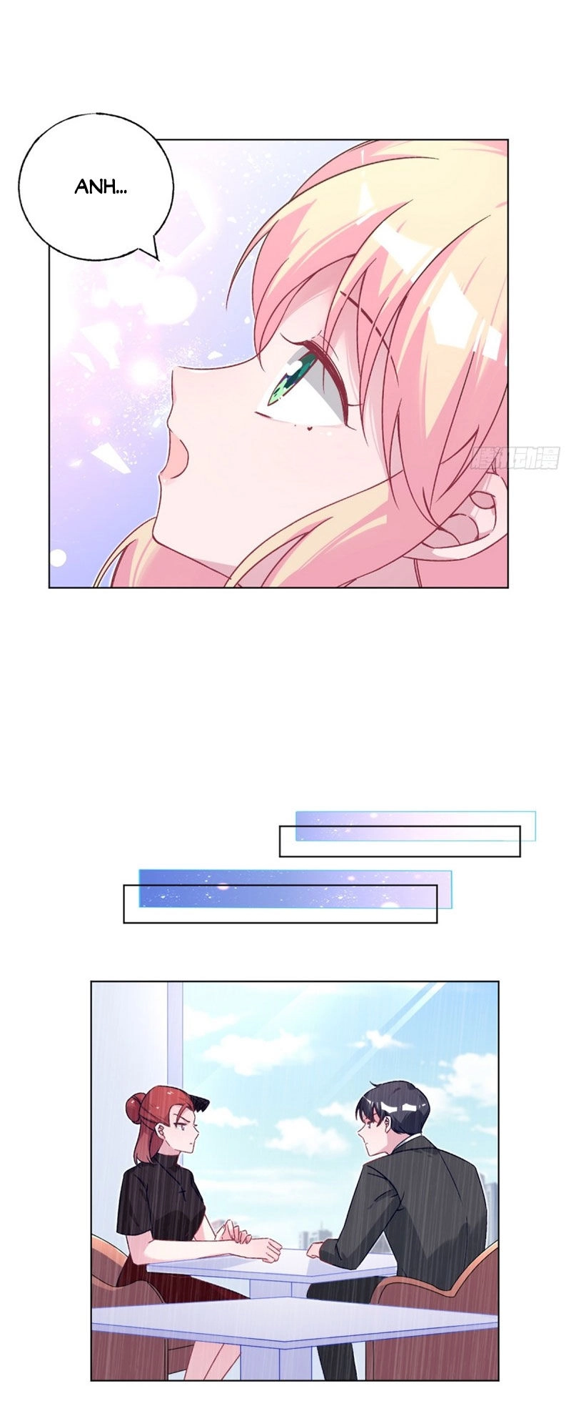 Baba Đẹp Trai Trên Trời Rơi Xuống Chapter 77 - 4