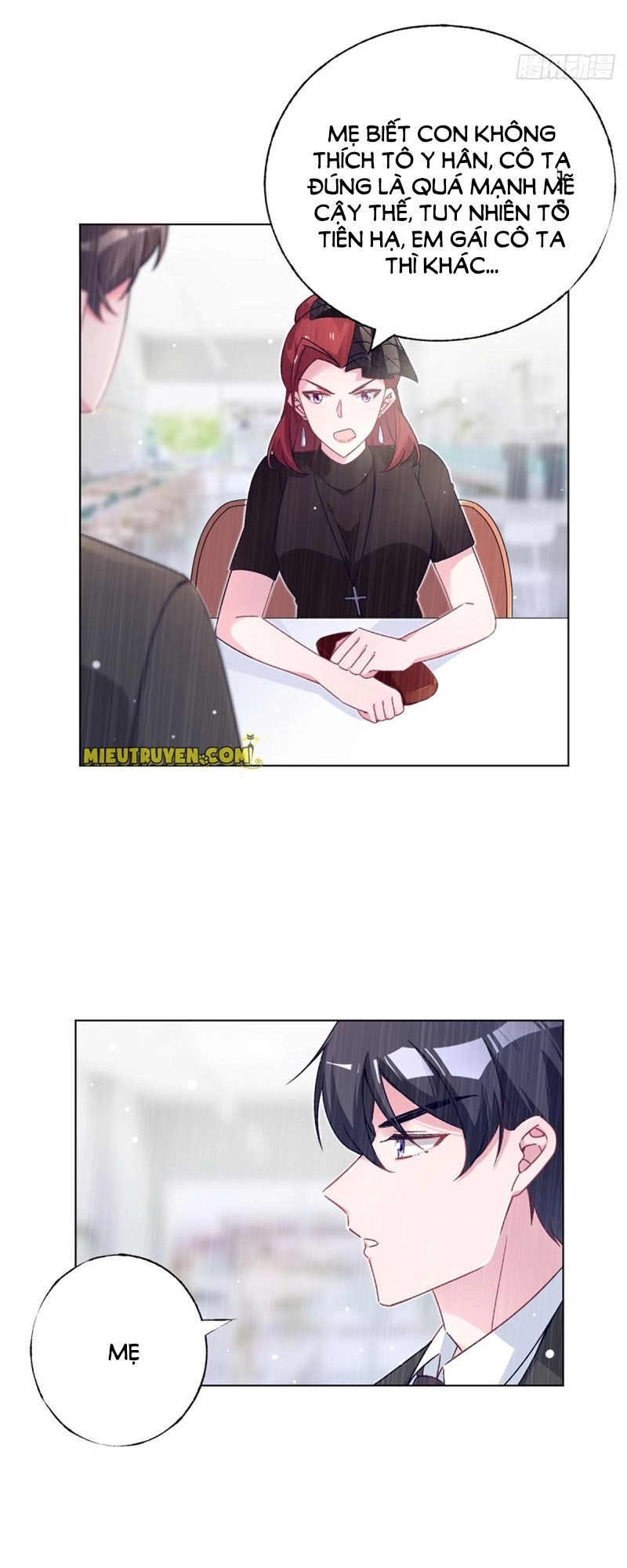 Baba Đẹp Trai Trên Trời Rơi Xuống Chapter 77 - 5