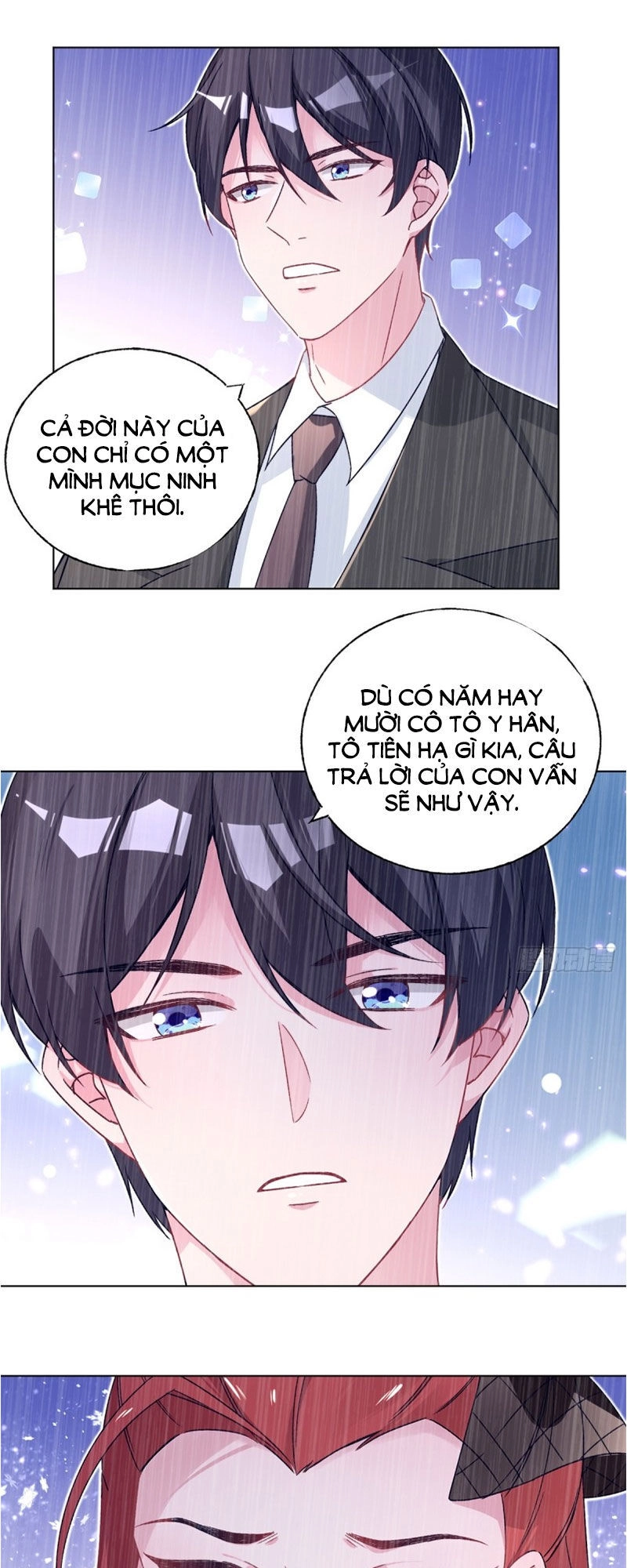 Baba Đẹp Trai Trên Trời Rơi Xuống Chapter 77 - 7