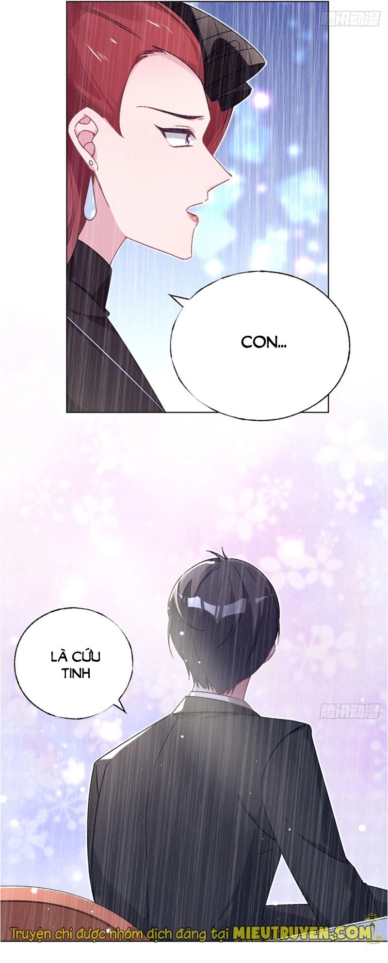 Baba Đẹp Trai Trên Trời Rơi Xuống Chapter 77 - 9