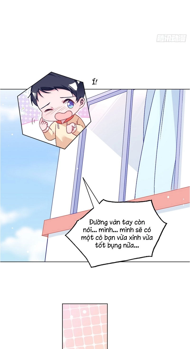 Baba Đẹp Trai Trên Trời Rơi Xuống Chapter 77 - 21