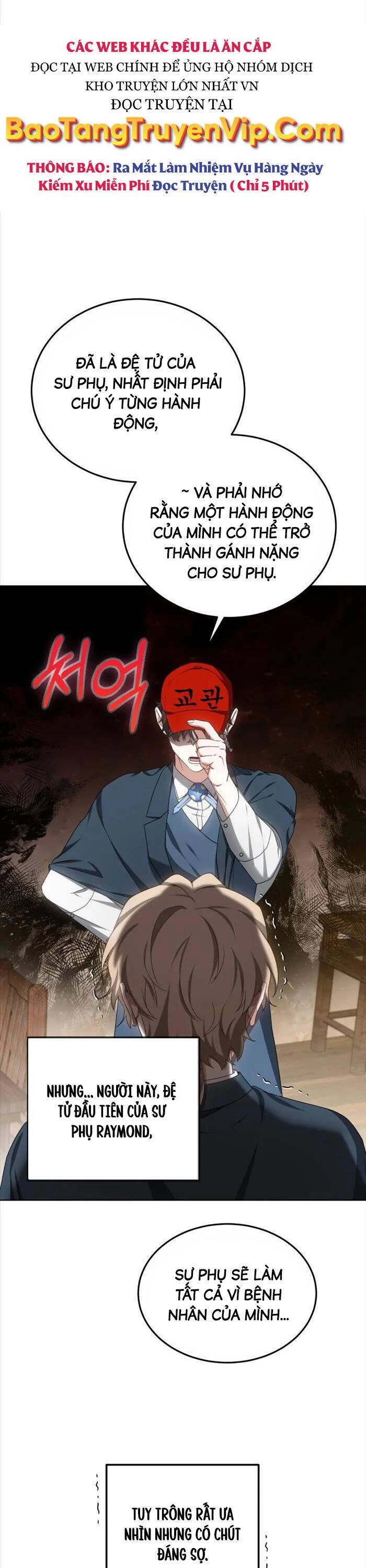 Bác Sĩ Phẫu Thuật Cấp Sss Chapter 44 - 9