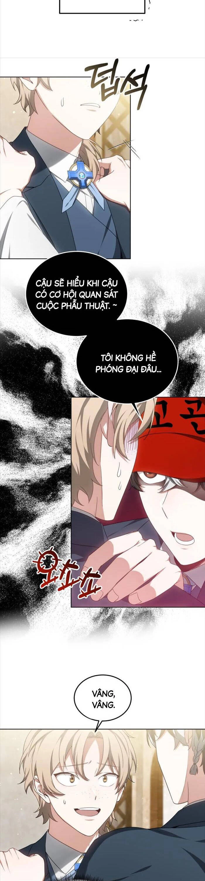 Bác Sĩ Phẫu Thuật Cấp Sss Chapter 44 - 10