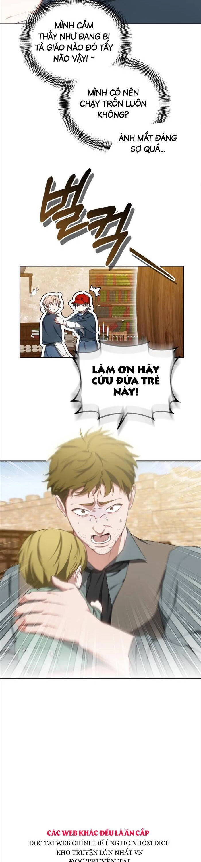 Bác Sĩ Phẫu Thuật Cấp Sss Chapter 44 - 11