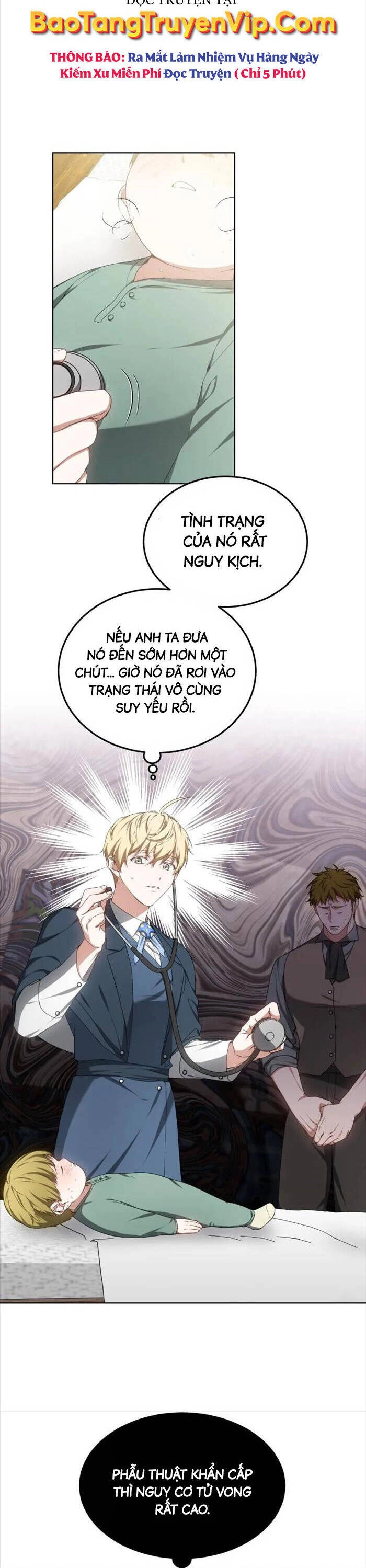 Bác Sĩ Phẫu Thuật Cấp Sss Chapter 44 - 12