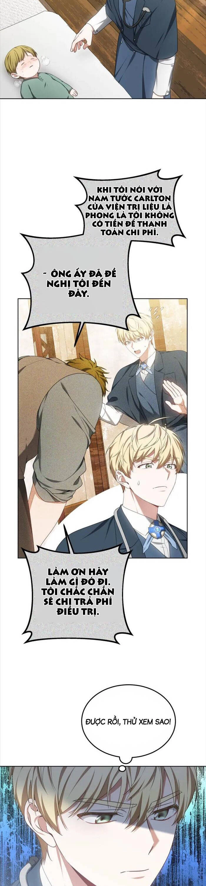 Bác Sĩ Phẫu Thuật Cấp Sss Chapter 44 - 14