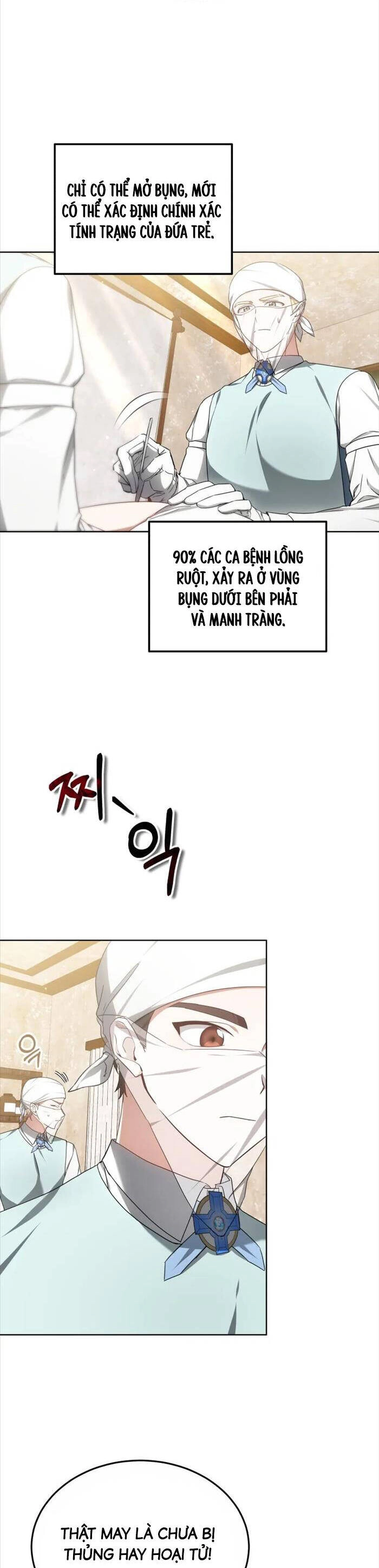 Bác Sĩ Phẫu Thuật Cấp Sss Chapter 44 - 26