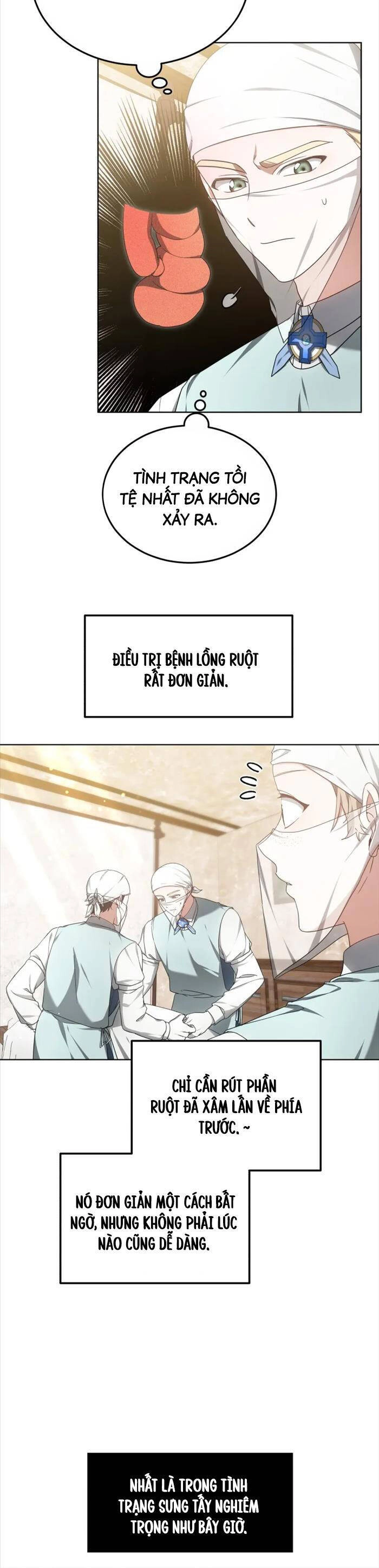 Bác Sĩ Phẫu Thuật Cấp Sss Chapter 44 - 27