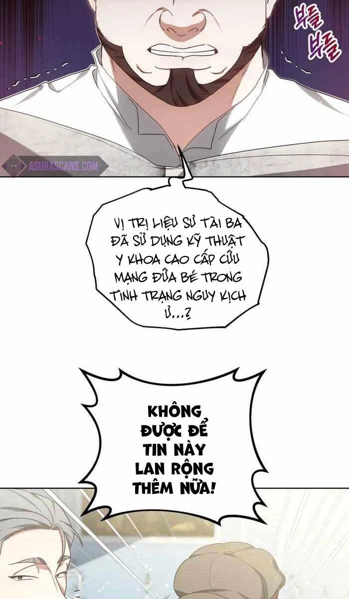 Bác Sĩ Phẫu Thuật Cấp Sss Chapter 45 - 49