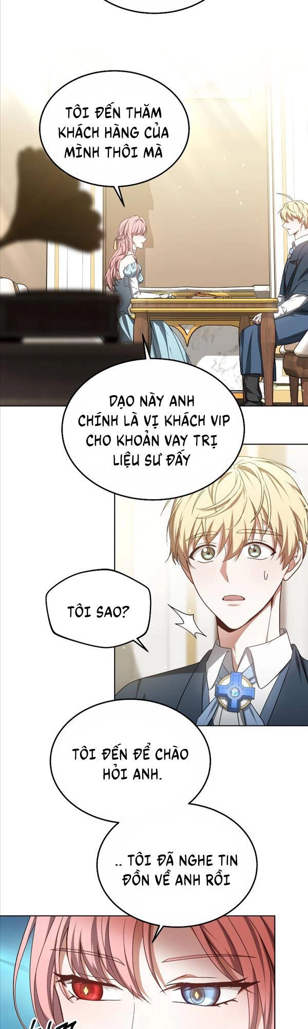 Bác Sĩ Phẫu Thuật Cấp Sss Chapter 58 - 4