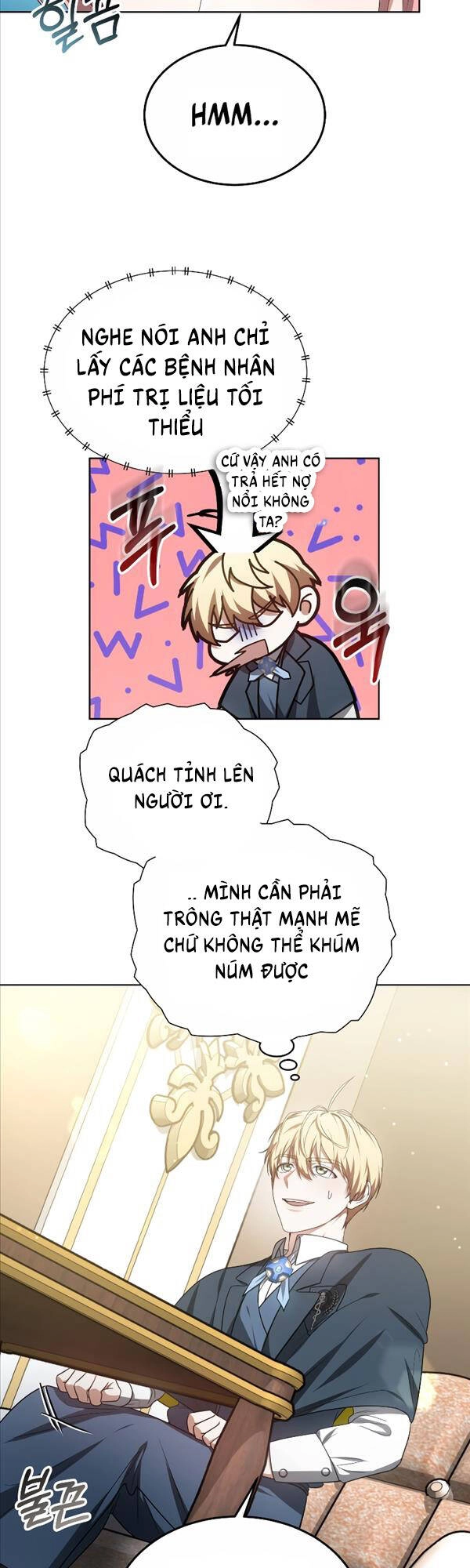 Bác Sĩ Phẫu Thuật Cấp Sss Chapter 58 - 5