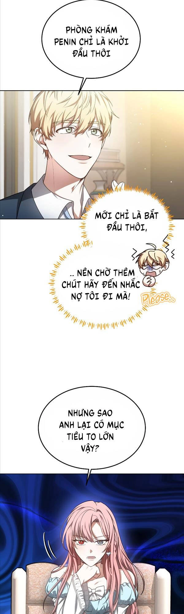 Bác Sĩ Phẫu Thuật Cấp Sss Chapter 58 - 10