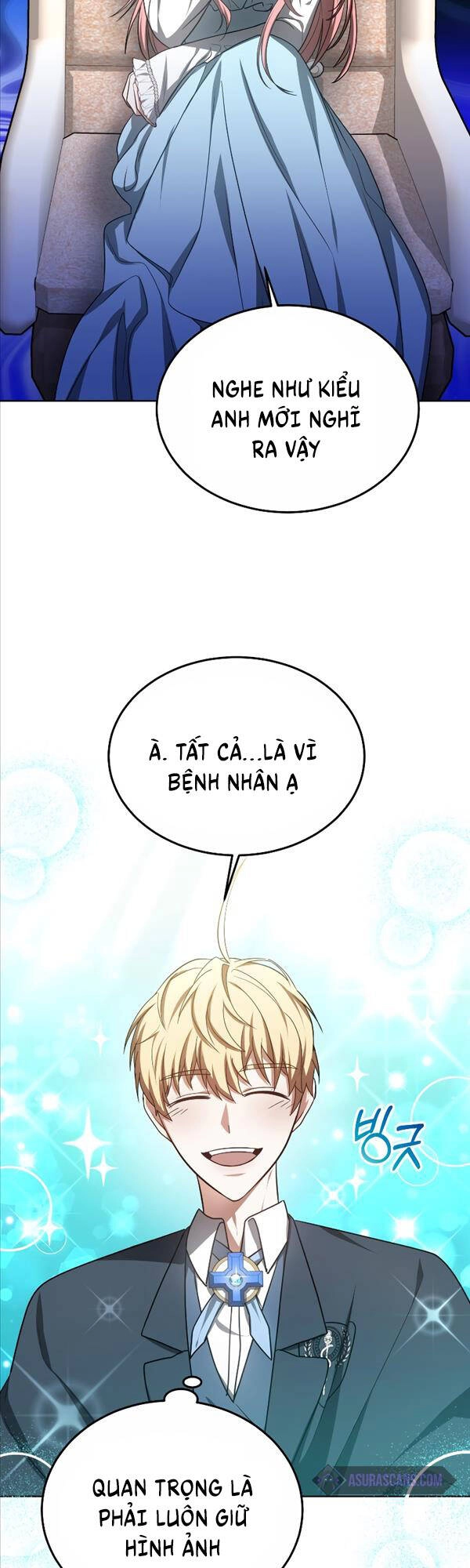 Bác Sĩ Phẫu Thuật Cấp Sss Chapter 58 - 11