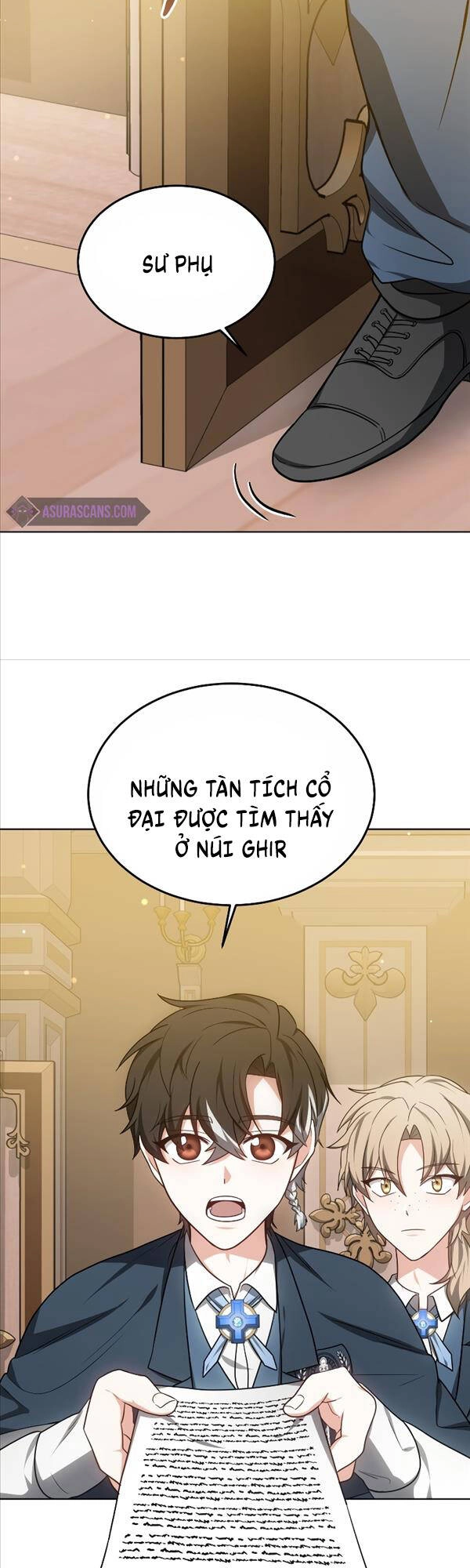 Bác Sĩ Phẫu Thuật Cấp Sss Chapter 58 - 29