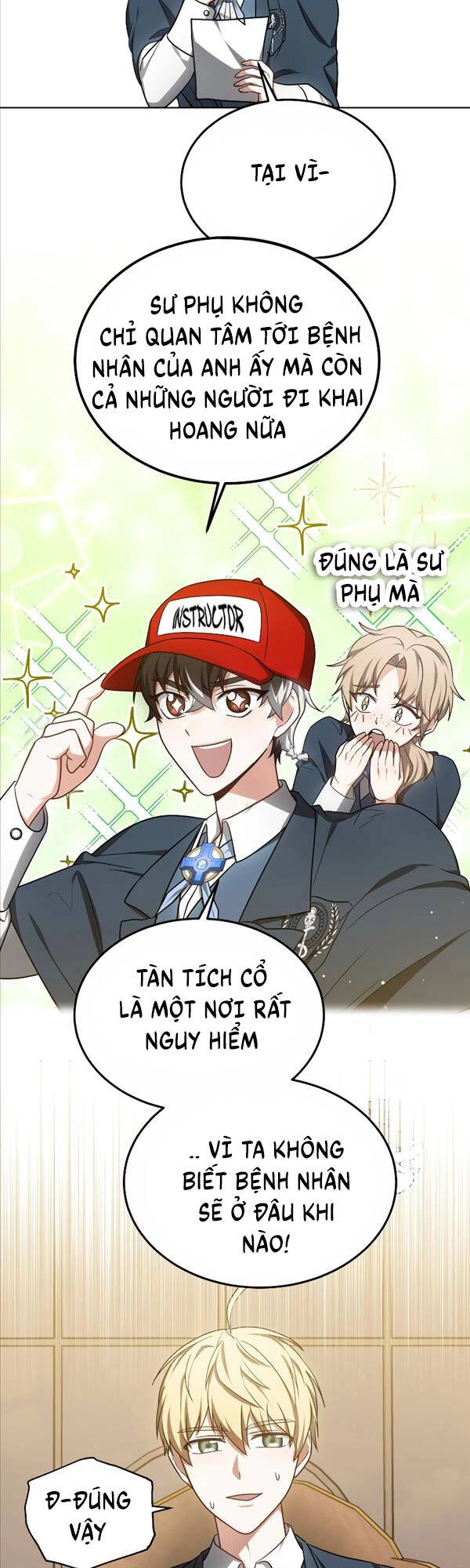 Bác Sĩ Phẫu Thuật Cấp Sss Chapter 58 - 33