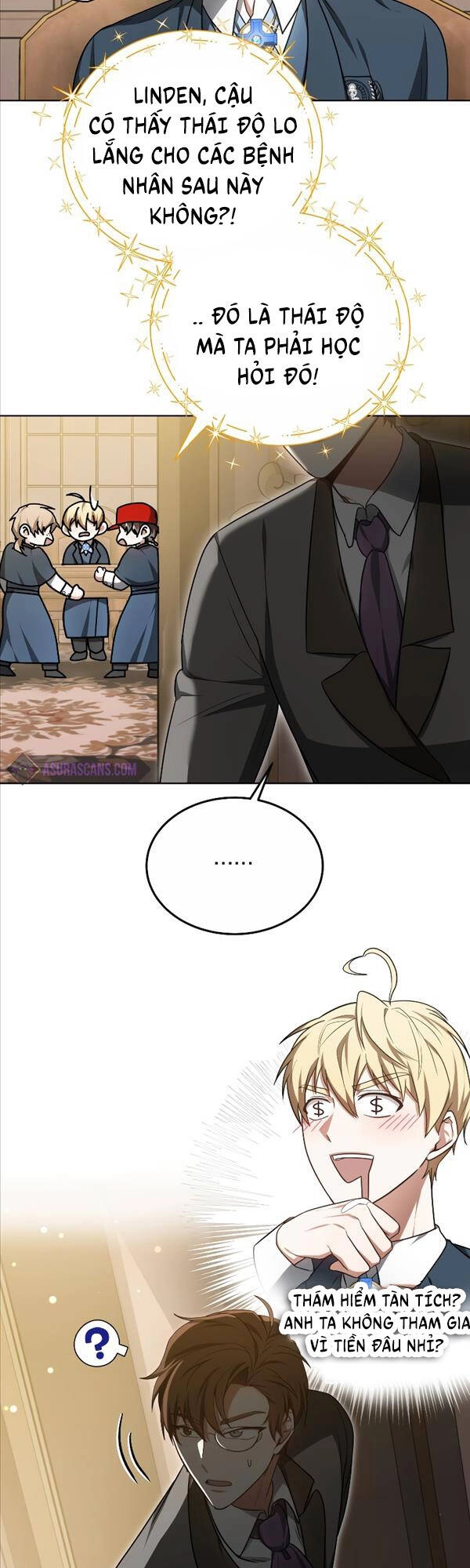 Bác Sĩ Phẫu Thuật Cấp Sss Chapter 58 - 34