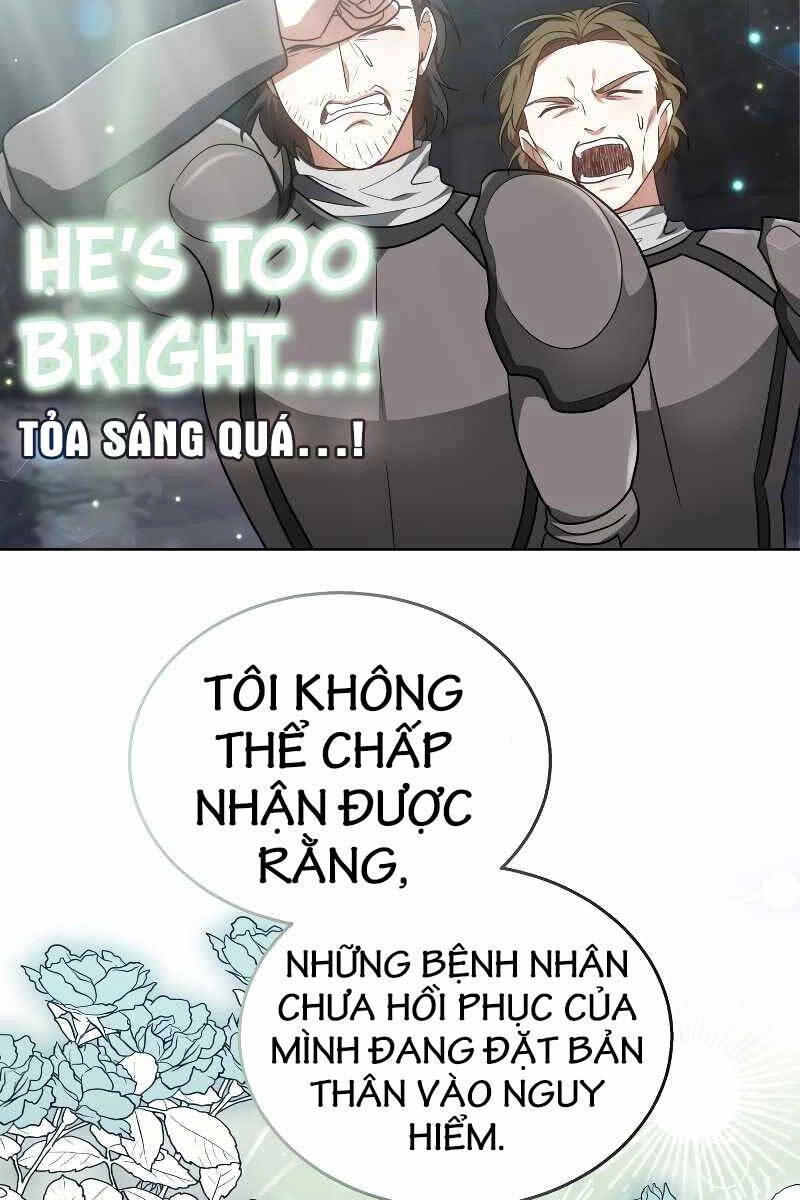 Bác Sĩ Phẫu Thuật Cấp Sss Chapter 61 - 63