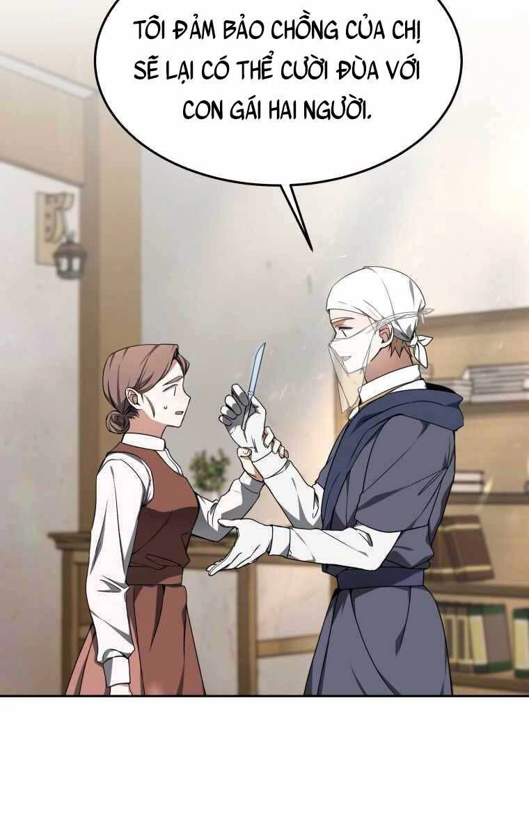 Bác Sĩ Phẫu Thuật Cấp Sss Chapter 3 - 9