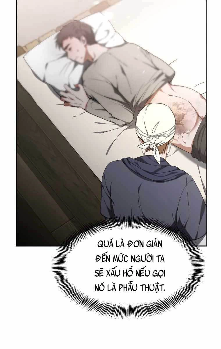 Bác Sĩ Phẫu Thuật Cấp Sss Chapter 3 - 21