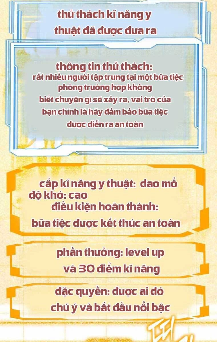 Bác Sĩ Phẫu Thuật Cấp Sss Chapter 7 - 9