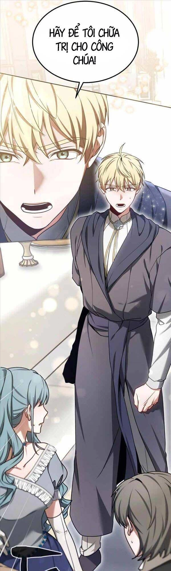 Bác Sĩ Phẫu Thuật Cấp Sss Chapter 9 - 15