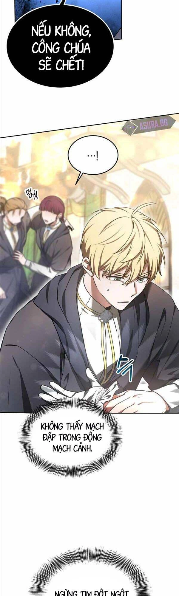 Bác Sĩ Phẫu Thuật Cấp Sss Chapter 9 - 21