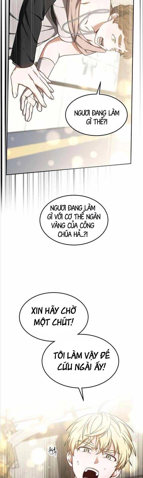 Bác Sĩ Phẫu Thuật Cấp Sss Chapter 9 - 25